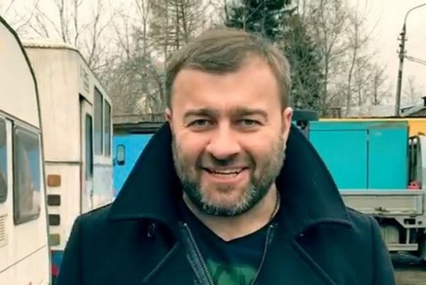 Михаил Пореченков вызвал скандал ответив на вопрос о'Битве экстрасенсов