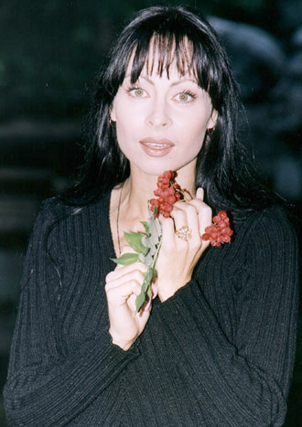 Марина Хлебникова  