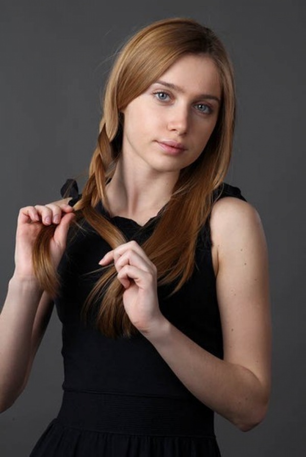 Анна Школа Фото