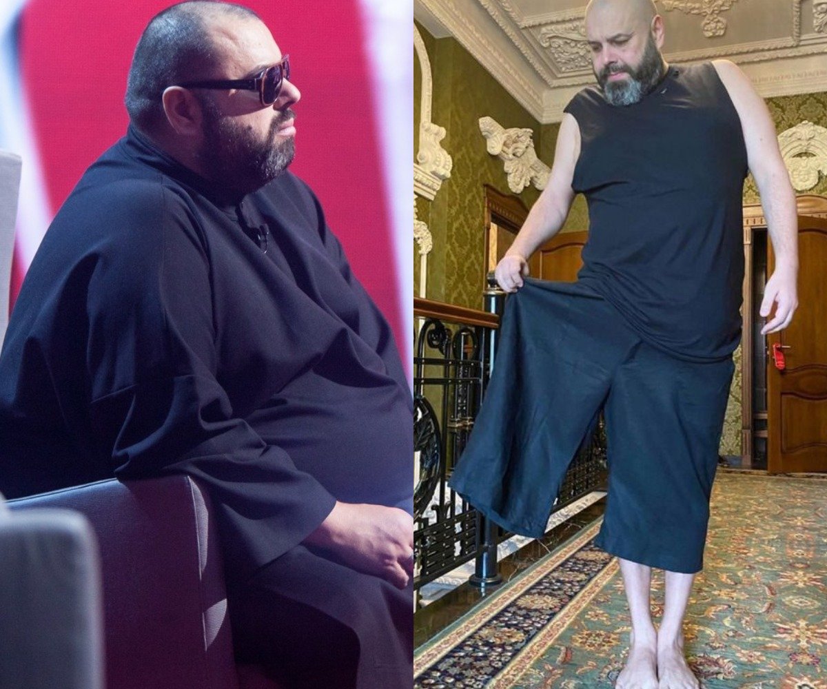 На сколько похудела максим фадеев в домашних условиях