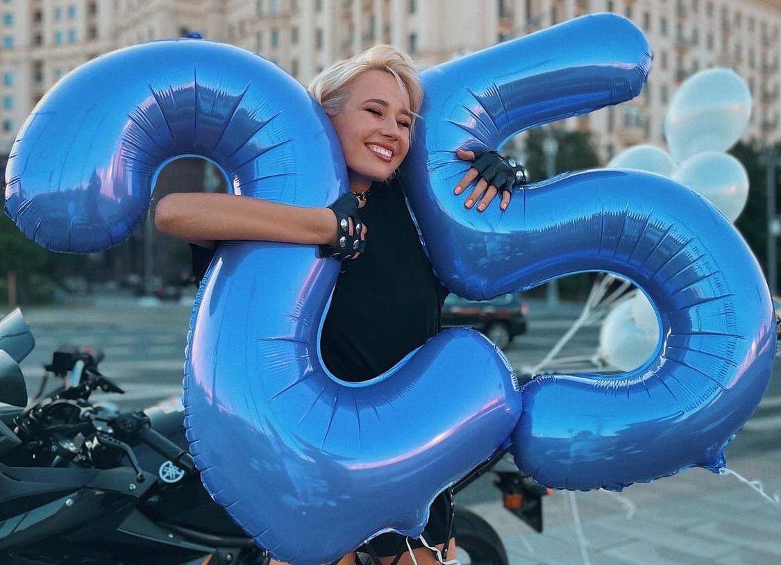 День рождения клавы